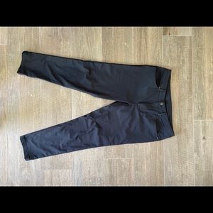 Lululemon Men’s ABC pants, slim fit